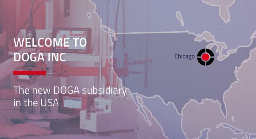 DOGA opens its subsidiary in the USA, DOGA inc!