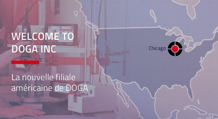 DOGA annonce l’ouverture de sa filiale aux États-Unis : DOGA Inc !
