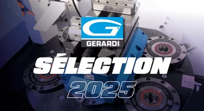 Sélection GERARDI 2025