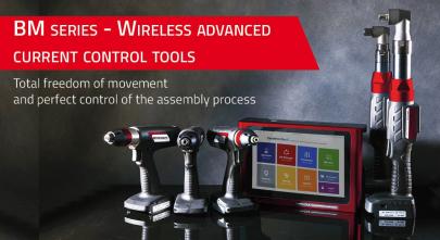 BM series - Wireless advanced current control tools