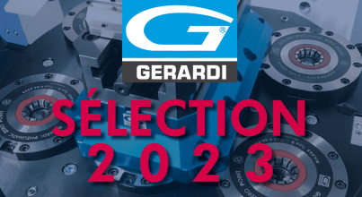 Sélection GERARDI 2ème semestre 2023