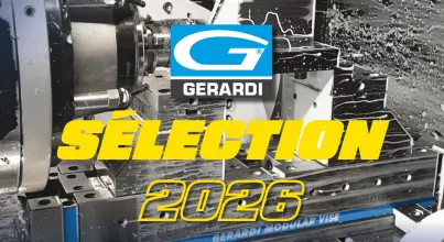 Sélection GERARDI 2026
