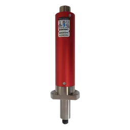 Broche électrique asservie contrôle courant MDA 2201-E