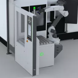 Robot de chargement  EASYPROD XC25