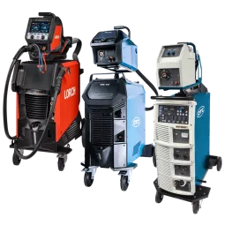 Poste onduleur pulsé pour soudage MIG