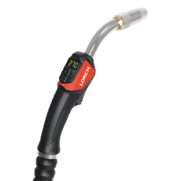 Torche série LMS pour soudage MIG pulsé