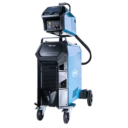 Poste onduleur pulsé pour soudage MIG OTC - Arxis Pulse P403