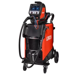 Poste onduleur pulsé pour soudage MIG - iQS