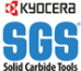 Logo KYOCERA SGS