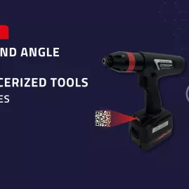 The DOGA range of wireless transducerized screwdrivers is expanding with the new BMT 40 series!