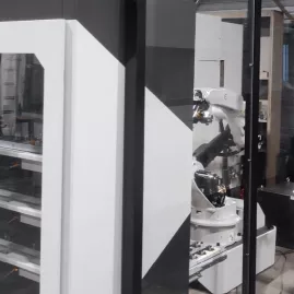 Installation cellule de chargement EasyProd