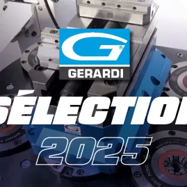 Sélection GERARDI 2025