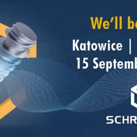 Visit DOGA on September 15 at SCHRAUBTEC Katowice in Poland