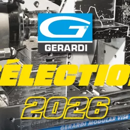 Sélection GERARDI 2026