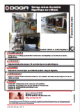 Fiche d'application - Serrage caisse de camion frigorifique sur châssis -  DOC.40662