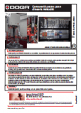 Fiche d'application : Carrousel 5 postes de pose d'inserts Héliciol® (FR) - FA.40796