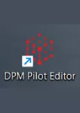 Miniature DPM Pilot Editor 