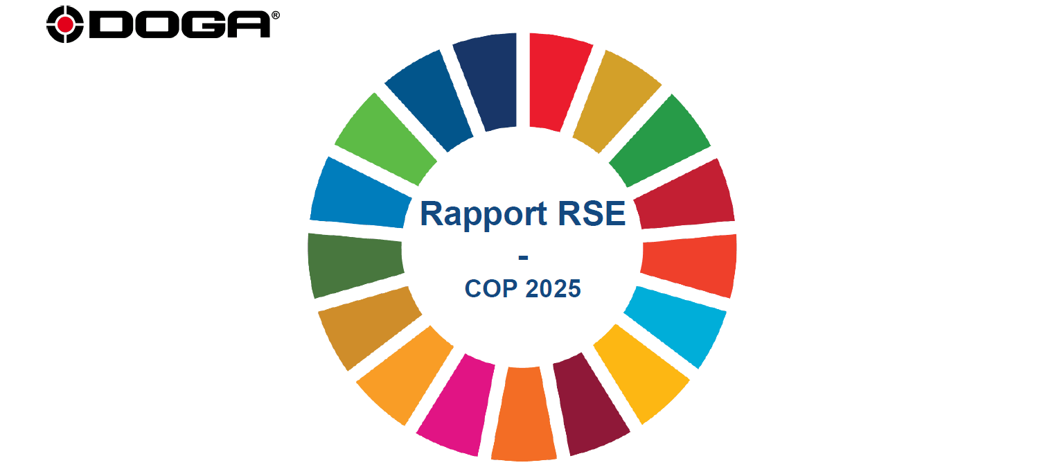 DOGA 2025 CSR report