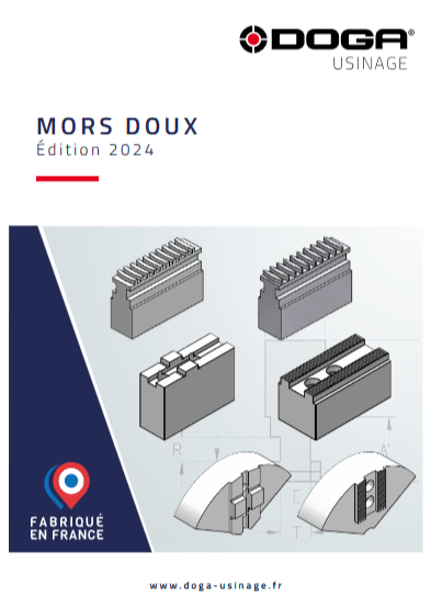 Catalogue mors doux DOGA