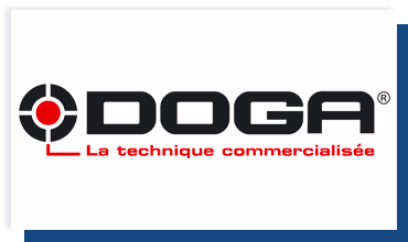 2004 Logo DOGA la technique commercialisée
