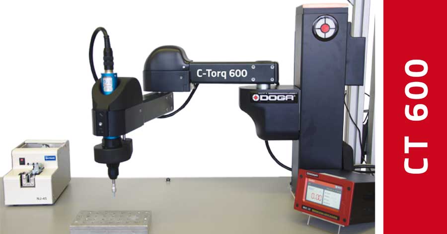 Cobot vissage