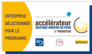 Accélérateur Solutions Industrie du Futur