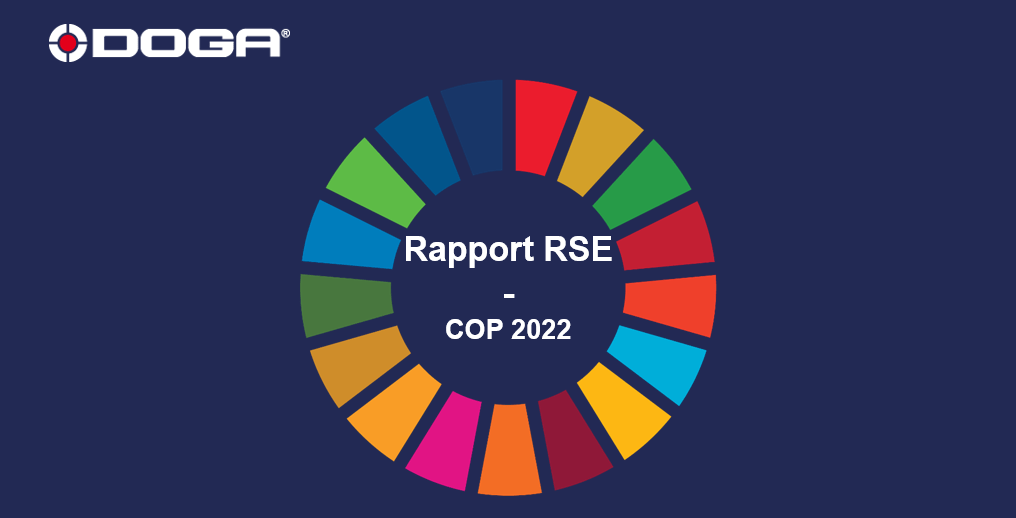 Rapport RSE DOGA - COP 2022