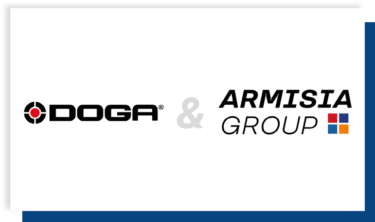 2025 Equity partnership: DOGA & ARMISIA GROUP