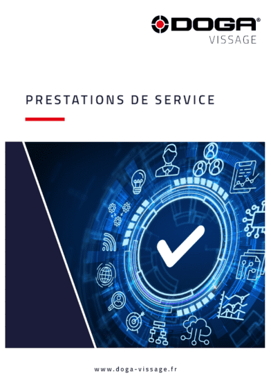 Documentation prestations de service VISSAGE 41011