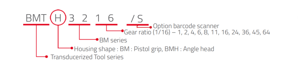 BMT specifications