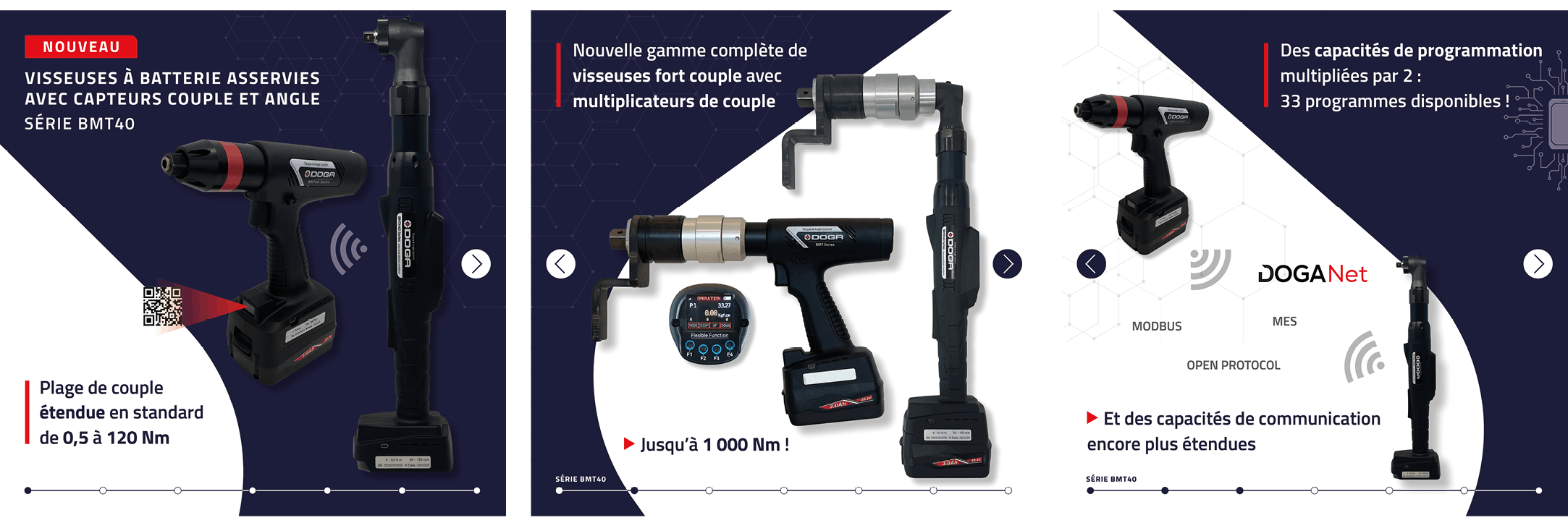 BMT40 : les 6 avantages clés !