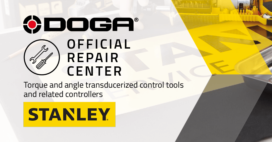 DOGA: STANLEY official repair center