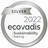 Médaille ECOVADIS silver 2022