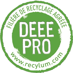 Logo DEEE PRO