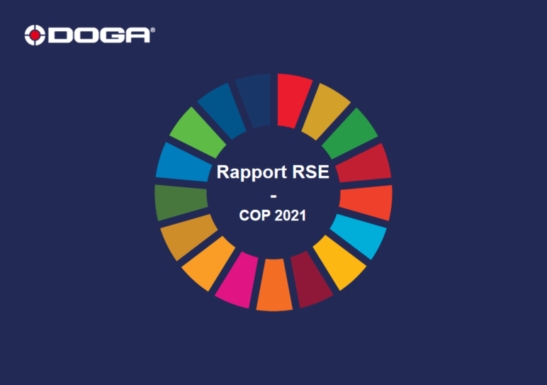 Rapport RSE DOGA - COP 2021
