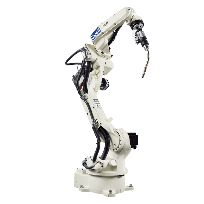 Robot 6 axes OTC - FD-B6