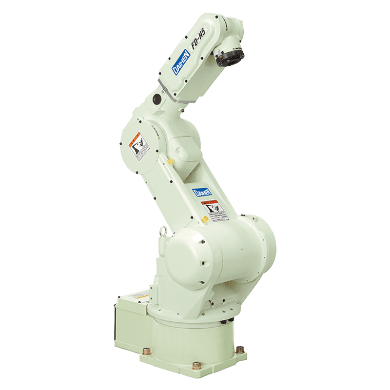 Robot 6 axes OTC - FD-H5