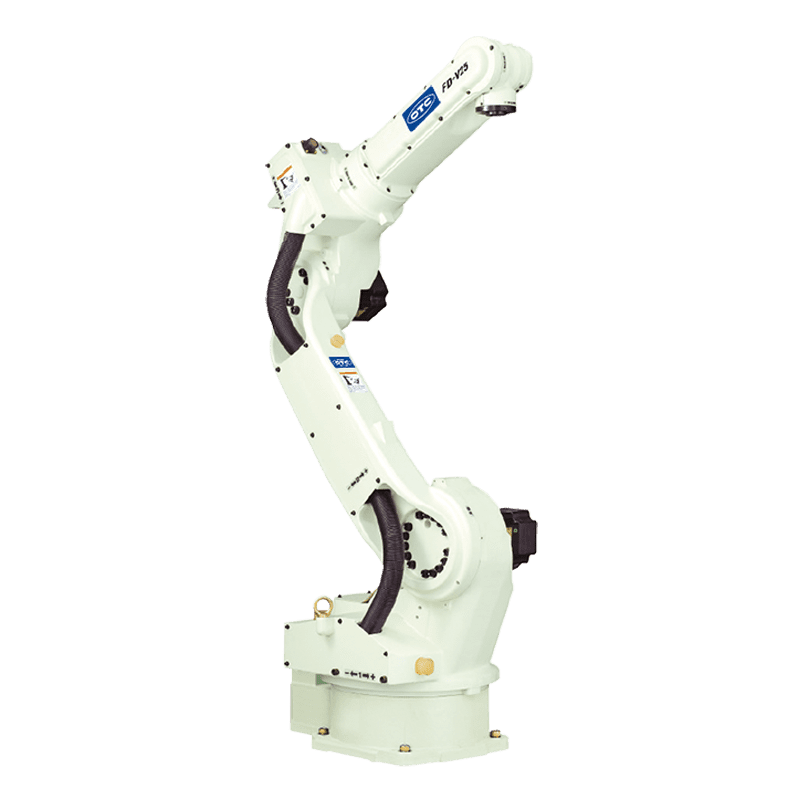 Robot 6 axes OTC - FD-Robot 6 axes OTC - FD-V25