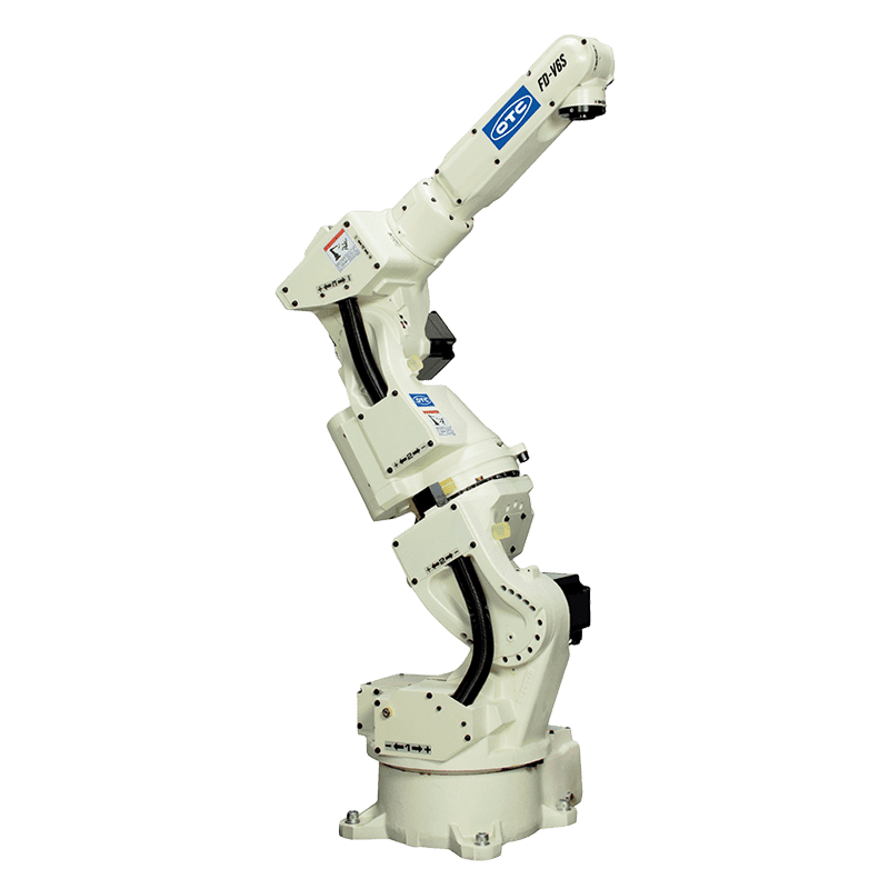 Robot 7 axes otc - FD-V6S