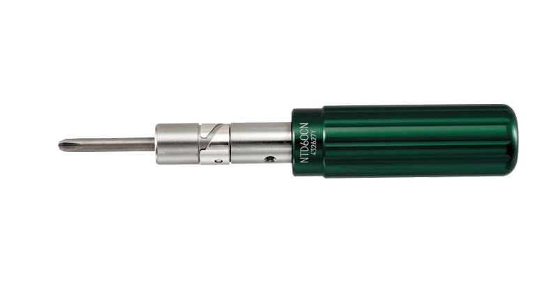 Wera - Tournevis dynamométrique manche revolver réglable 4 à 8.8 Nm