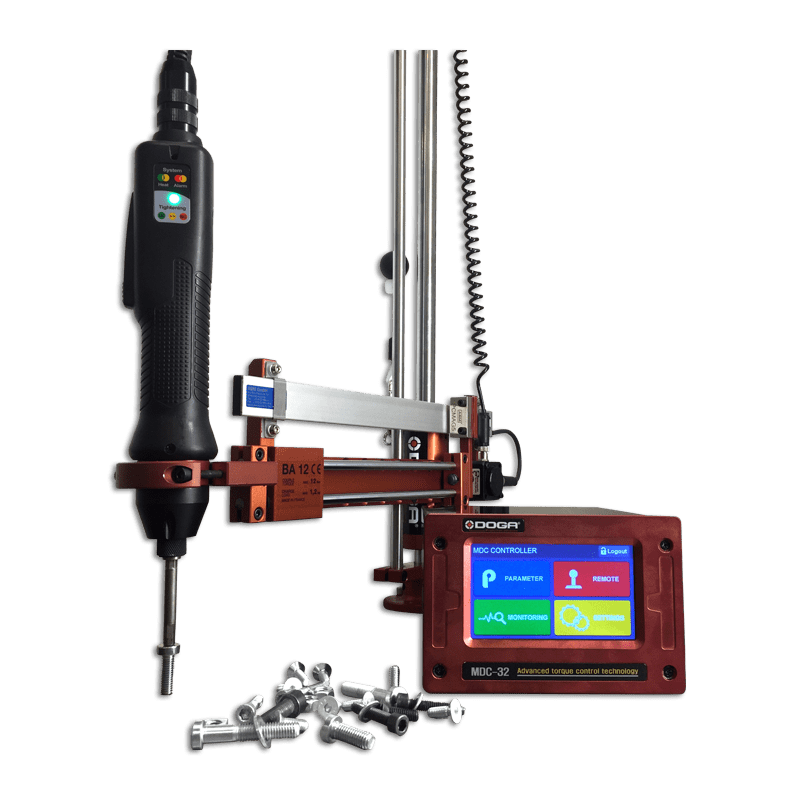 MD 3201-A current control electric screwdriver