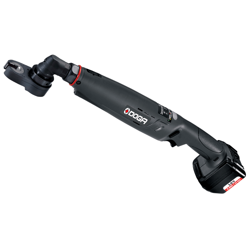  BSTA-10BOA Cordless shut-off angle and open geared