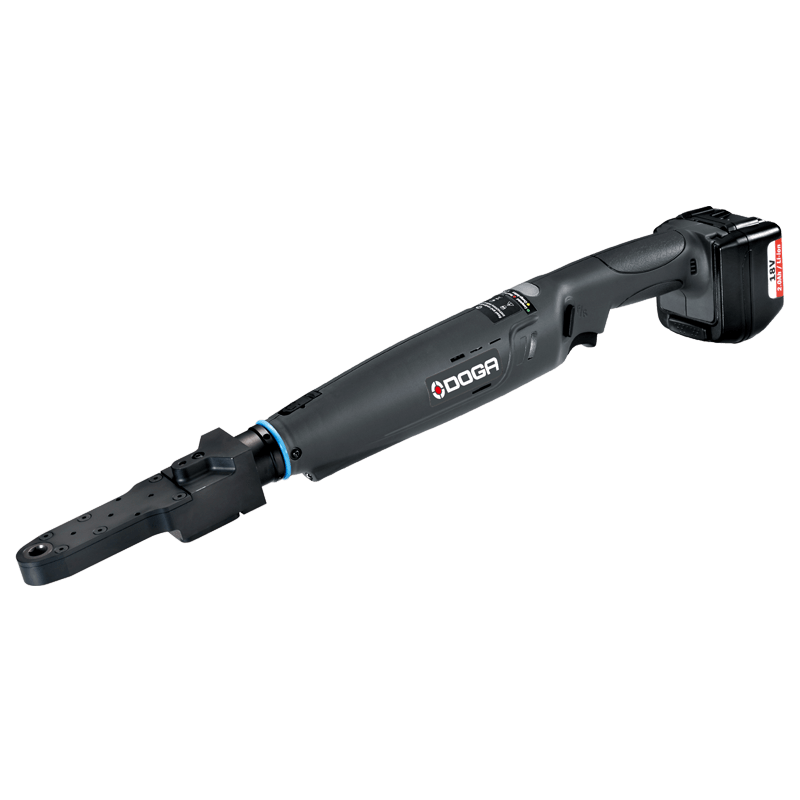 BSTA-10I CA Cordless shut-off closed geared head straight nutrunner 