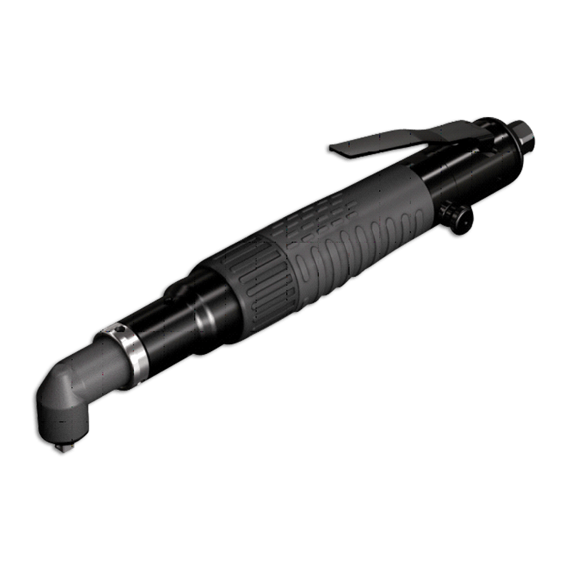 DSEL RA50L650 shut-off pneumatic screwdriver