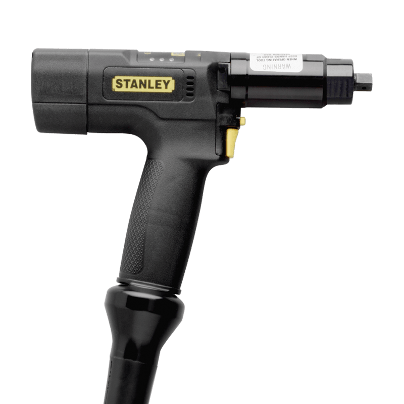 STANLEY electric torque pistol screwdrivers