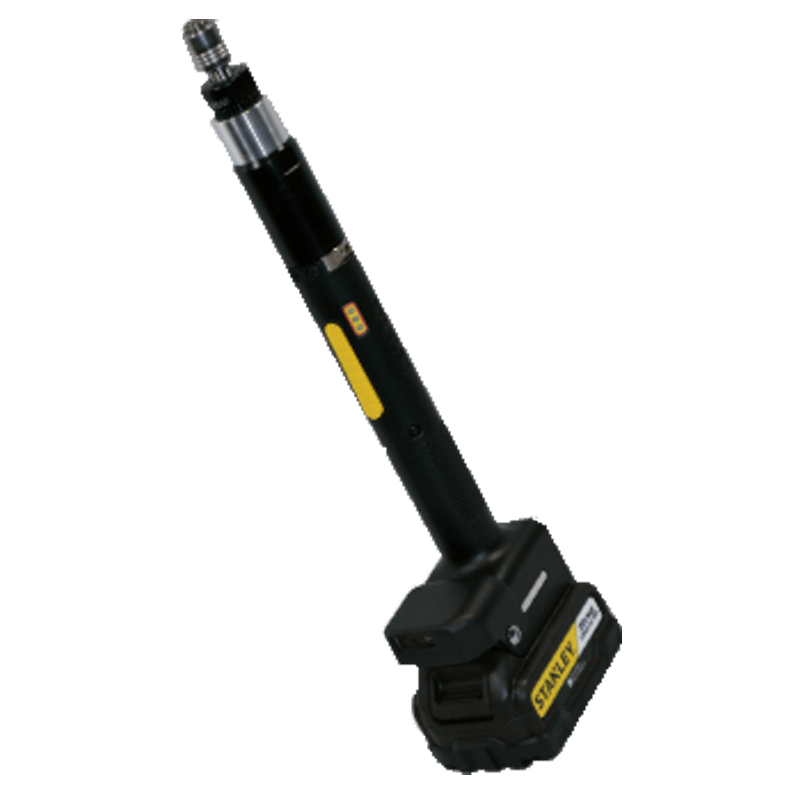 STANLEY® cordless axial screwdriver