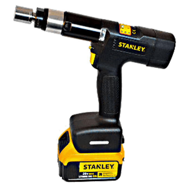 STANLEY® cordless pistol screwdriver