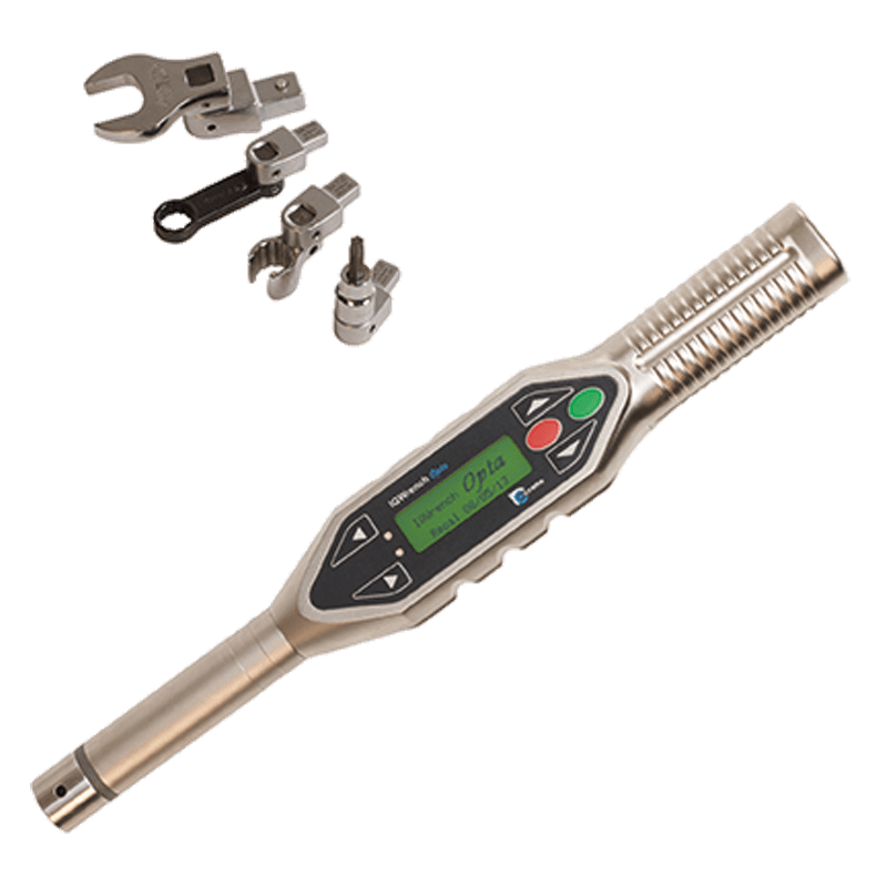 Clé dynamométrique électronique IQW2 - CRANE