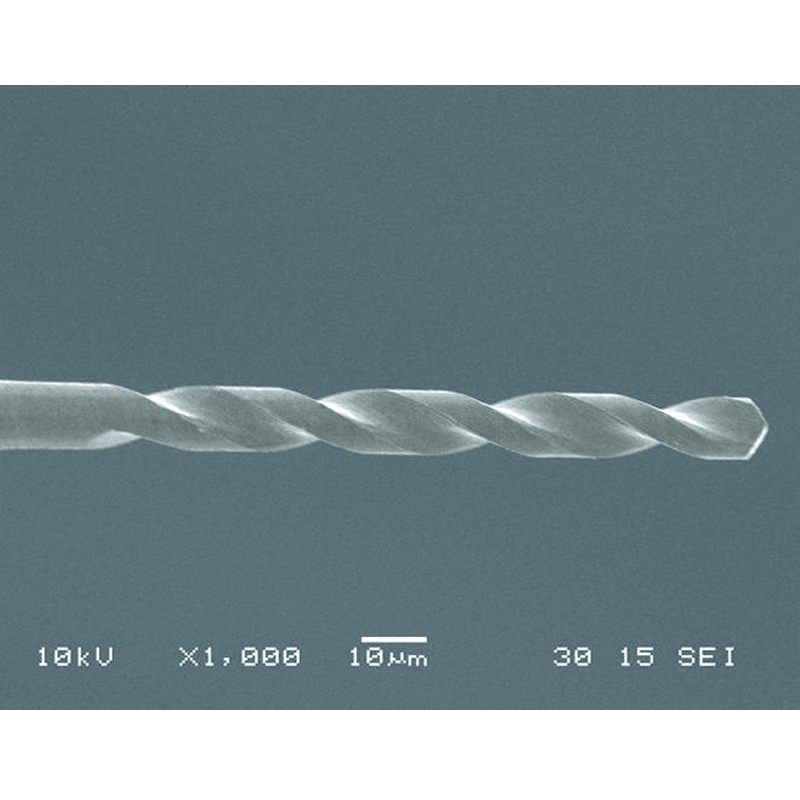 Micro-foret NSMD agrandi