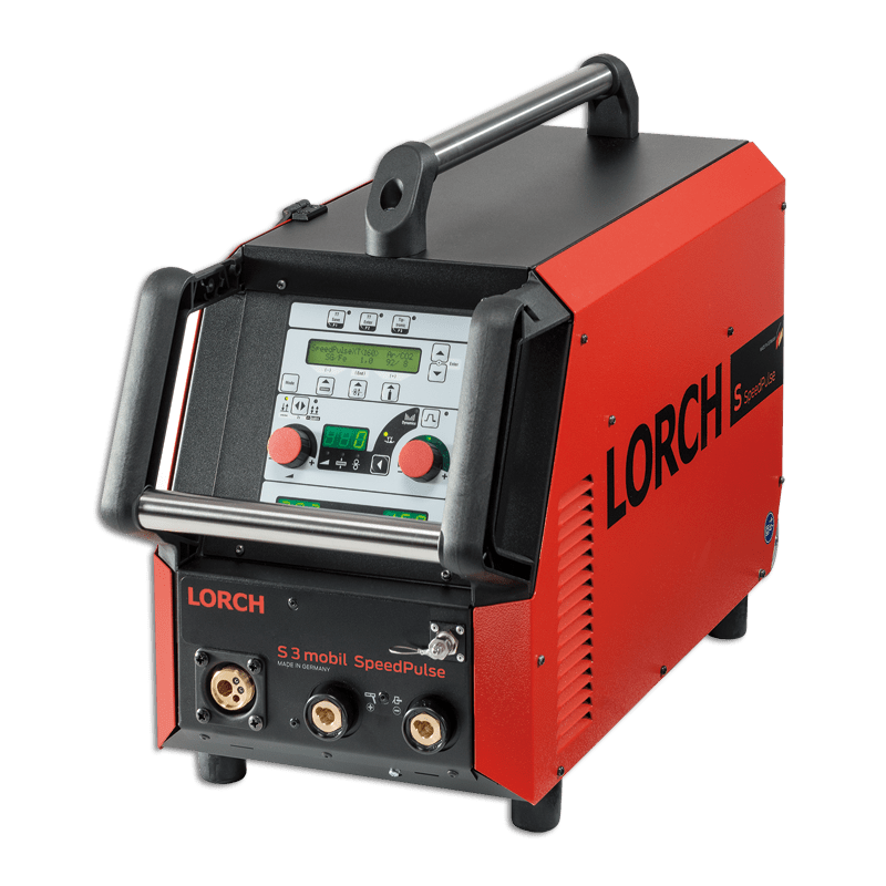 Poste à souder MIG - SpeedPulseXT S3 mobile